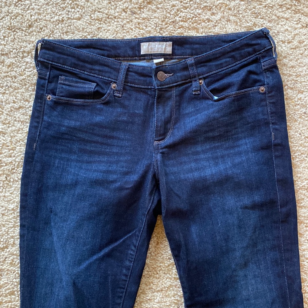 Banana Republic Bootcut Jeans Size 8L